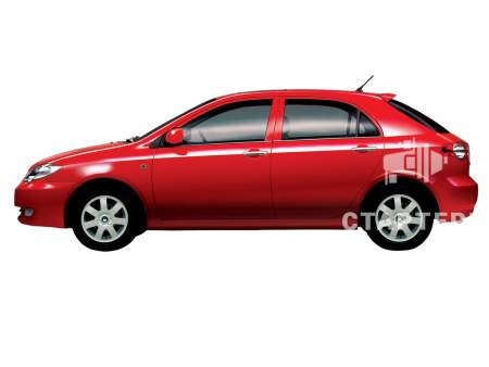 БИД F3 1 Хэтчбек