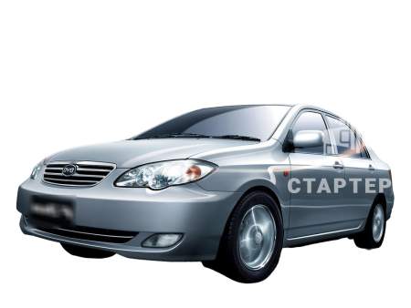 БИД F3 1 Седан
