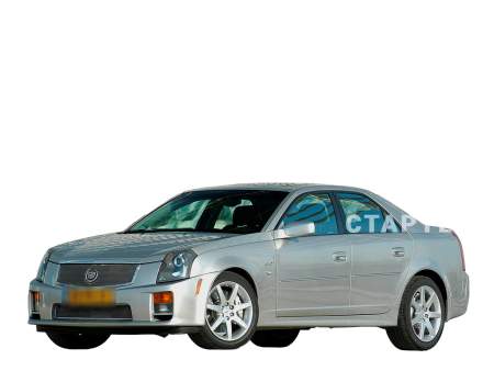 Кадилак CTS 1 Седан