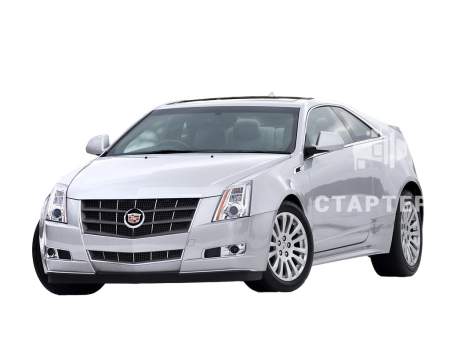 Кадилак CTS 2 Купе