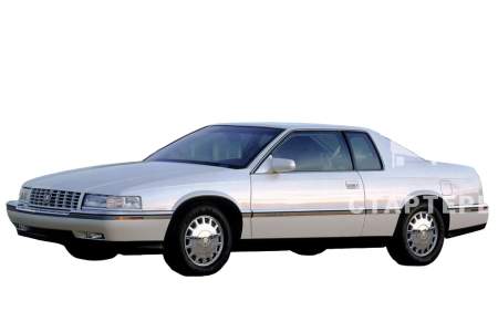 Кадилак Eldorado 12 Купе