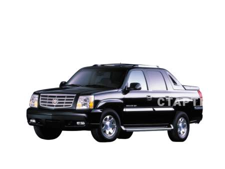 Кадилак Escalade 2 Пикап