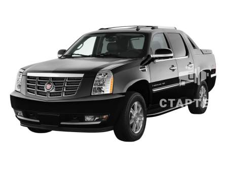 Кадилак Escalade 3 Пикап