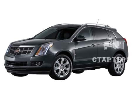 Кадилак SRX 2 SUV