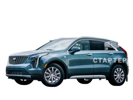 Кадилак XT4 1 SUV