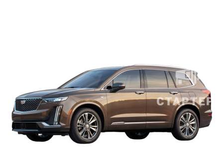 Кадилак XT6 1 SUV