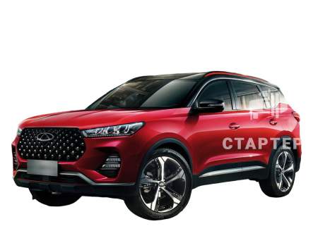 Чери Tiggo 7 Pro 1 SUV