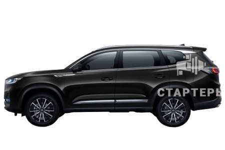 Чери Tiggo 8 Pro Max 1 SUV