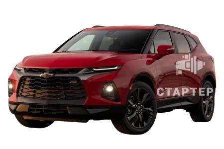 Шевроле Blazer 3 SUV