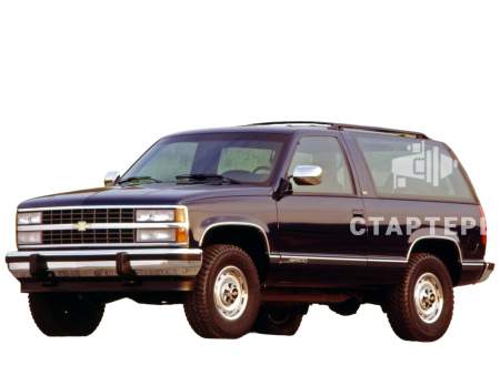 Шевроле Blazer K5 3 SUV