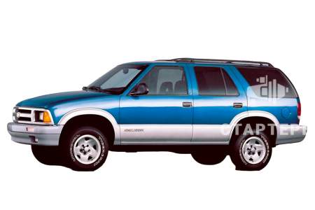 Шевроле Blazer S-10