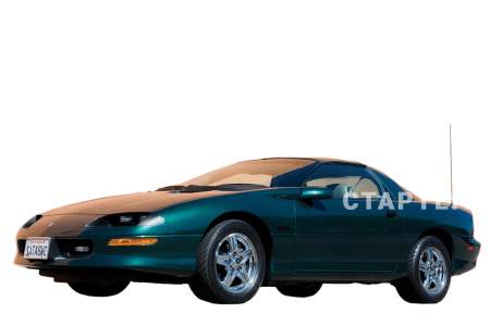 Шевроле Camaro 4 Лифтбек