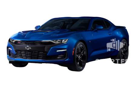 Шевроле Camaro 6, рестайлинг Купе