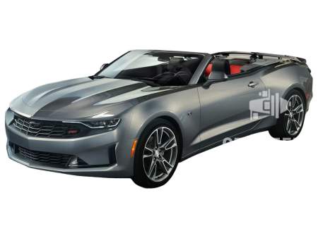 Шевроле Camaro 6, рестайлинг Кабриолет