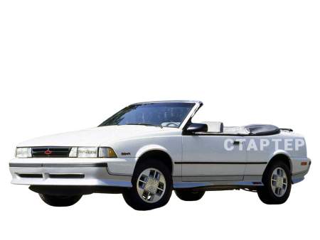 Шевроле Cavalier 2 Кабриолет