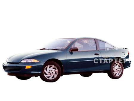 Шевроле Cavalier 3 Купе