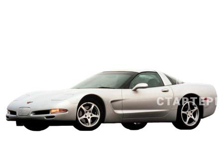 Шевроле Corvette 5 Купе