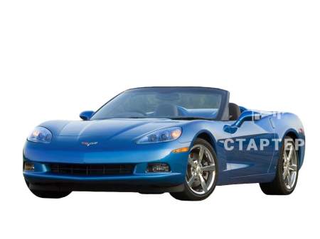 Шевроле Corvette 6 Кабриолет