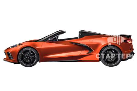 Шевроле Corvette 8 Кабриолет