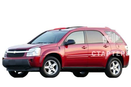 Шевроле Equinox 1 SUV