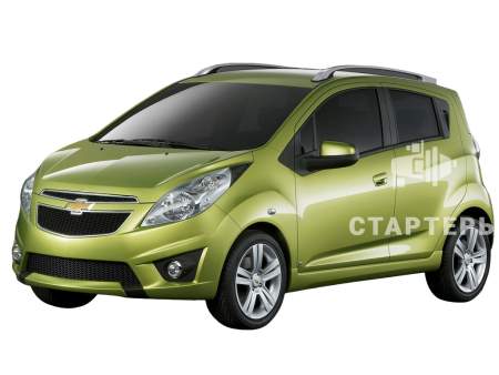 Шевроле Спарк