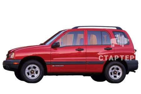 Шевроле Tracker 2 SUV