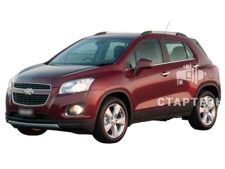 Шевроле Tracker 3 SUV