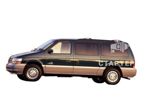 Крайслер Grand Voyager