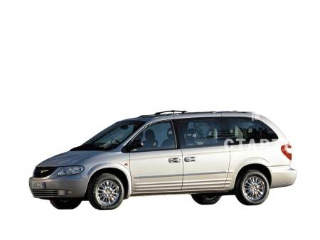Крайслер Grand Voyager
