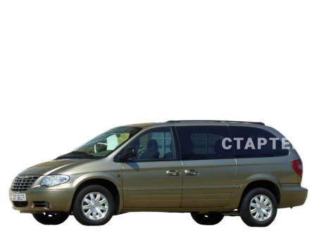 Крайслер Grand Voyager