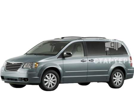 Крайслер Grand Voyager