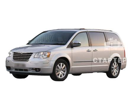 Крайслер Grand Voyager