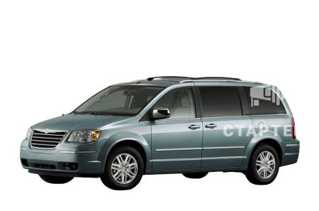 Крайслер Town and Country 5 Минивэн