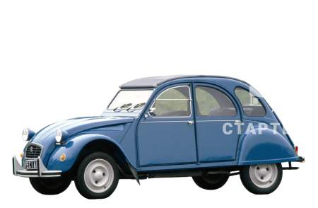 Ситроен 2CV 1 Хэтчбек