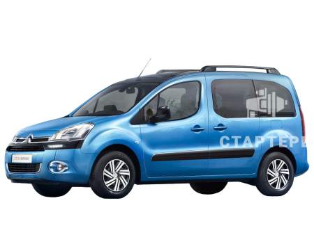 Ситроен Berlingo 2 Минивэн