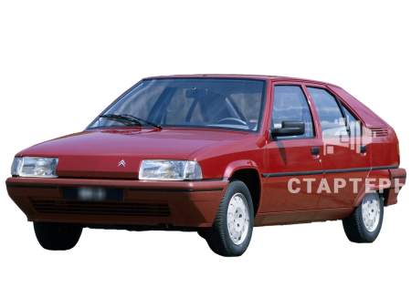 Ситроен ВХ