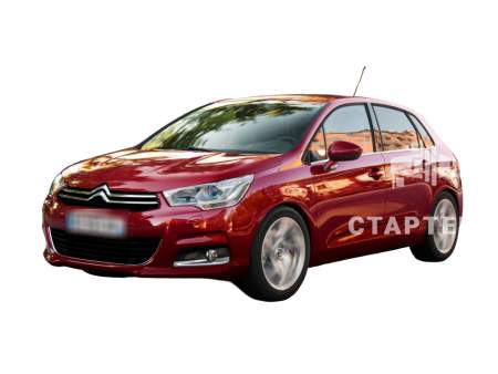 Ситроен C4 2 Хэтчбек