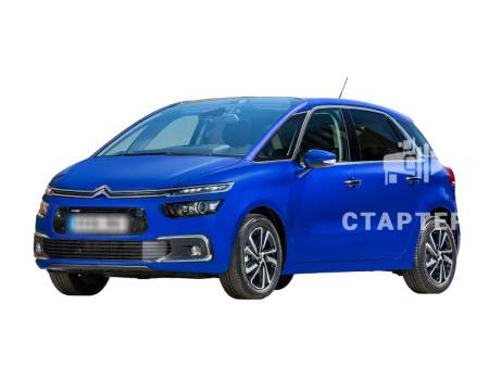 Ситроен C4 Spacetourer 1 Минивэн