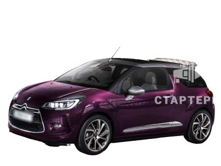 Ситроен DS3 1 Кабриолет
