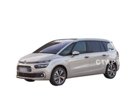 Ситроен Grand C4 Spacetourer