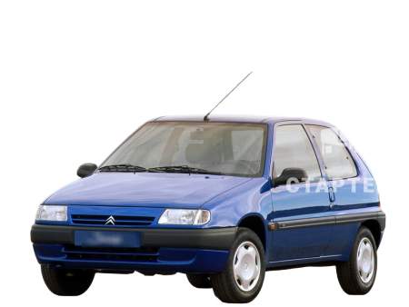 Ситроен Saxo 1 Хэтчбек