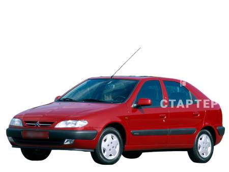 Ситроен Xsara 2 Хэтчбек
