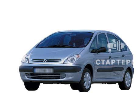 Ситроен Xsara Picasso 1 Минивэн