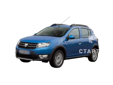 Дачия Sandero Stepway 2 Хэтчбек