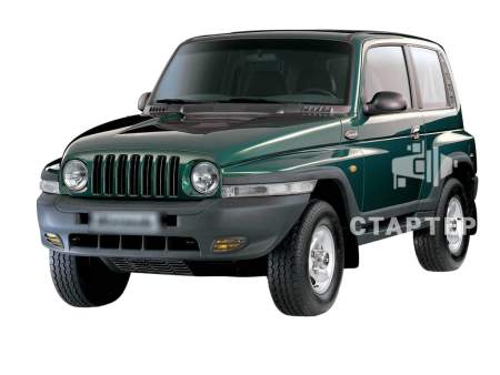 Дэу Korando 1 SUV