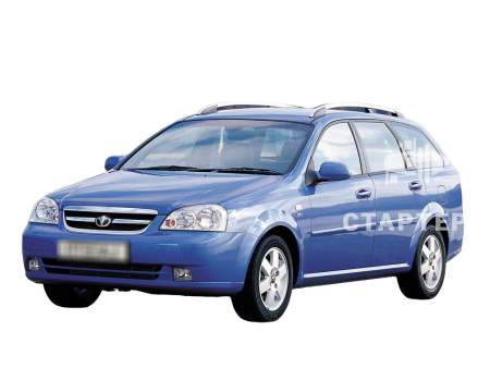 Дэу Lacetti 1, рестайлинг Универсал