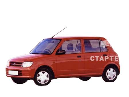 Дайхатсу Куоре 5