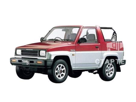 Дайхатсу Rocky 1 SUV