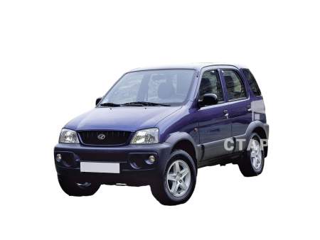 Дайхатсу Terios 1 SUV