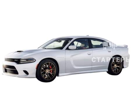 Додж Charger 7, рестайлинг Седан